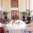 Restaurant Lounge of Imperial hotel, New Delhi