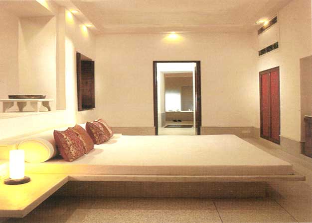 Deluxe Room of Hotel Devigarh Udaipur