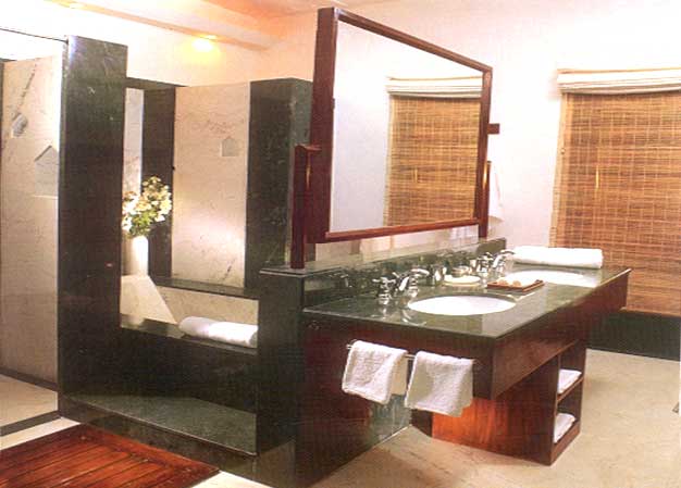 Spa of Hotel Devigarh Udaipur