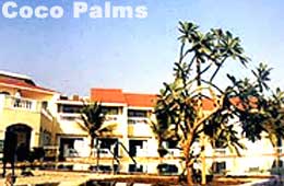 Coco Palms, Puri