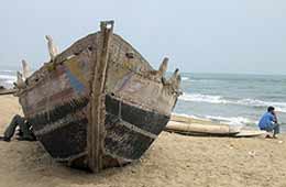 Beaches of Tamil Nadu