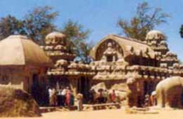Tour to Mamallapuram