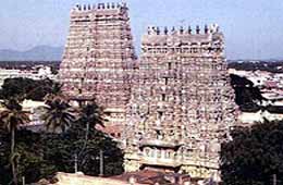 Tour to Madurai