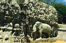 Arjuna's Penance Mahabalipuram