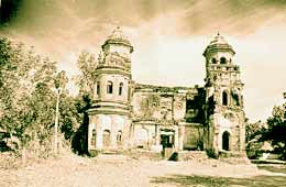 Sivaganga Palace 