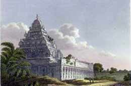 Temples in Tamil Nadu