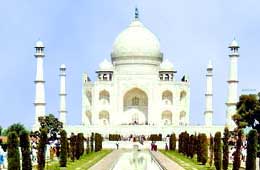 Taj Mahal