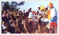 Rajasthan Horse Safari- Nawalgarh to Pushkar