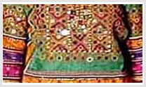 Textiles And Handicrafts of Gujarat