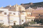 Bassi Fort Palace, Chittorgarh