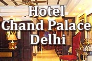 Hotel Chand Palace Delhi