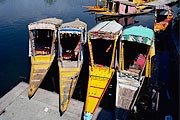 Kashmir Houseboats