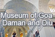 Museum of Goa Daman and Diu
