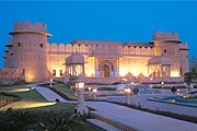Oberoi Raj Vilas Resort, Jaipur