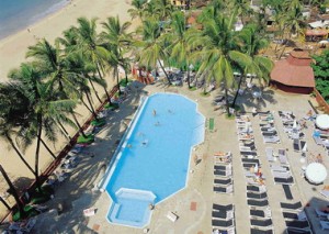 Bogmallo Beach Resort Goa