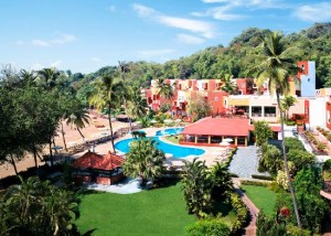 Cidade De Goa Resort Goa