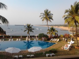 Fort Aguada Beach Resort Goa