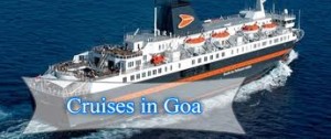 Luxury Cruises in Goa