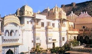 Bassi Fort Palace, Chittorgarh