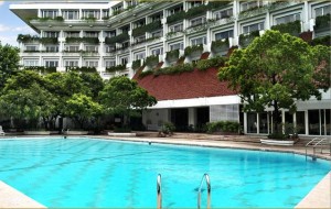 Taj Bengal in Kolkata