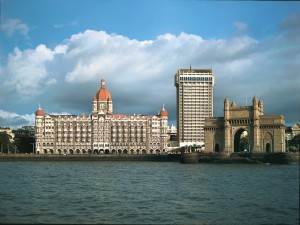 Taj Mahal Palace & Tower in Mumbai