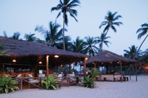 The Leela Hotel in Goa