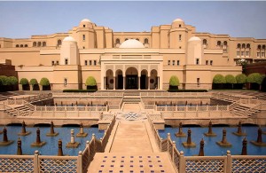 The Oberoi Amarvilas Agra