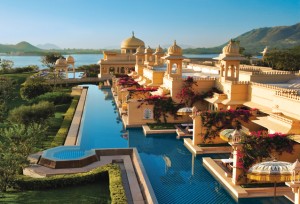 The Oberoi Udaivilas in Udaipur