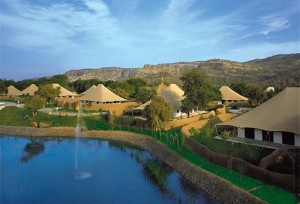 The Oberoi Vanyavilas, Ranthambhore