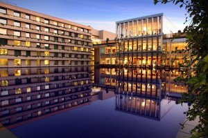 The Oberoi in Gurgaon