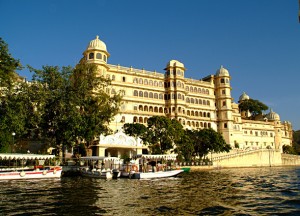 Fateh Prakash Palace