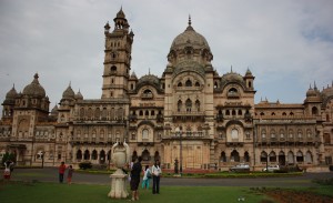 Lakshmi Vilas Palace