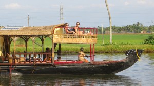 Kerala Backwaters