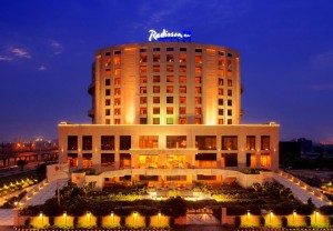 The Radisson Hotel New Delhi