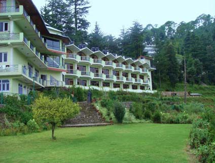 Suman Royal Resort Kausani