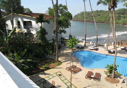 Dona Paula Beach Resort Goa