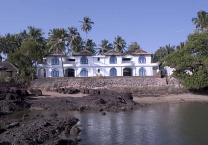 Dona Paula Beach Resort Goa