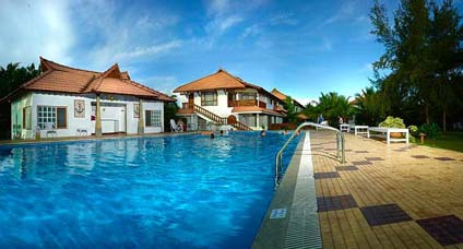 Dona Paula Beach Resort Goa