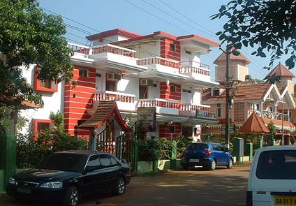 Carys Resort Goa