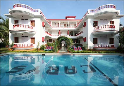 Carys Resort Goa