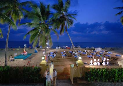 Uday Samudra Beach Hotel Kovalam