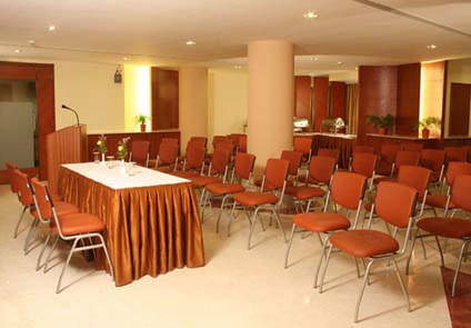 Hotel Fidalgo Goa