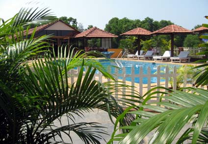 Goa Beach House Goa