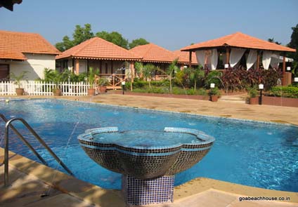 Goa Beach House Goa