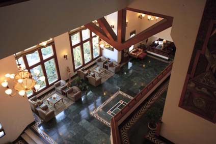 Hotel Jaypee Residency Manor Mussoorie
