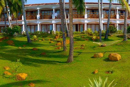 Hotel Samudra Kovalam