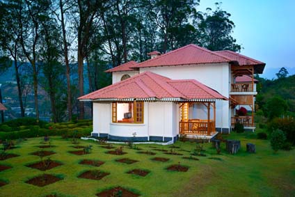 Tea County Resort Munnar