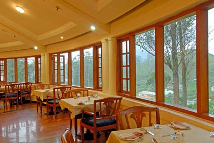 Tea County Resort Munnar