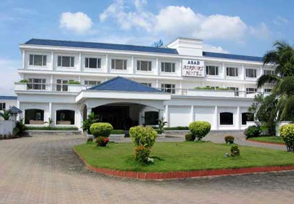 Abad Airport Hotel Kochi