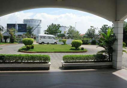 Abad Airport Hotel Kochi